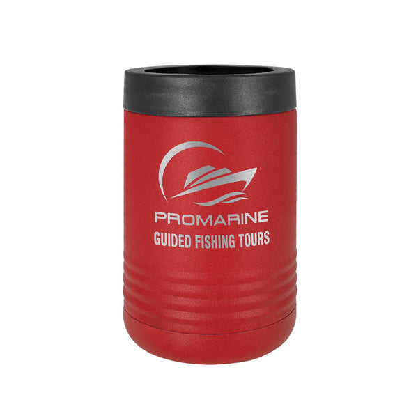 Polar Camel Beverage Holder Red