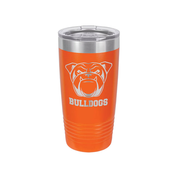 Polar Camel Insulated Tumbler 20 Ounce Orange