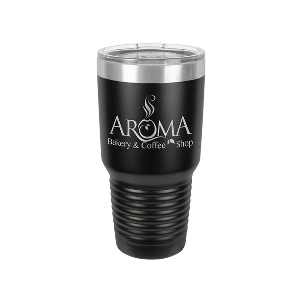 Polar Camel Insulated Tumbler 30 Ounce Black