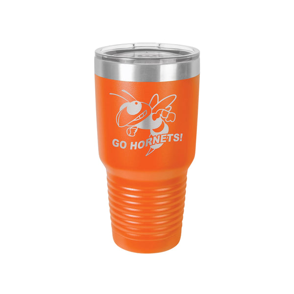 Polar Camel Insulated Tumbler 30 Ounce Orange