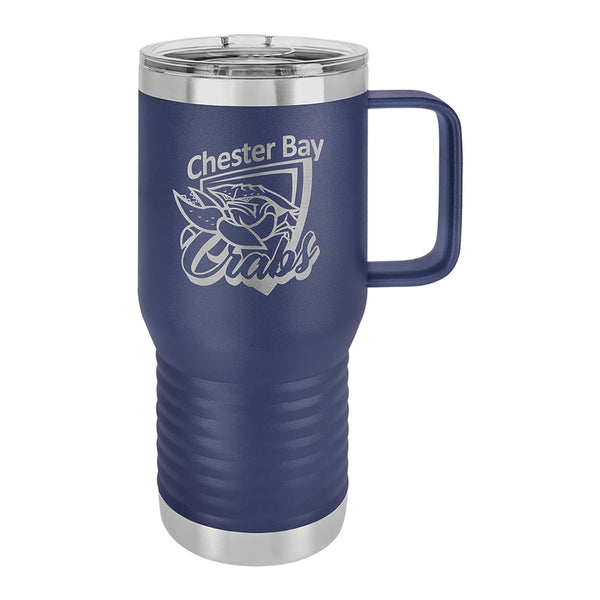 Vacuum Insulated Mug with Slider Lid – Your Perfect Beverage Partner! Personalize with Name or Logo - Keep Your Beverages Hot or Cold
