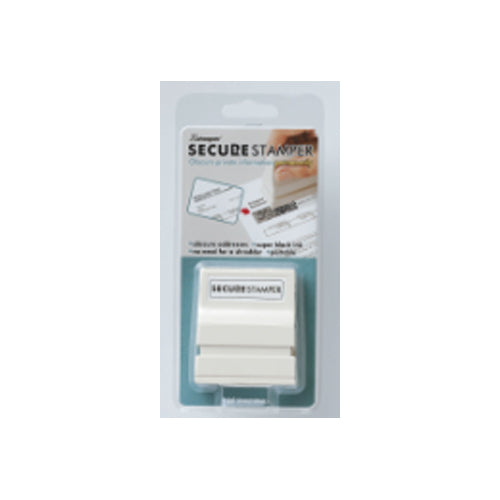 35300 Secure Stamp 1/2" x 1-5/8”