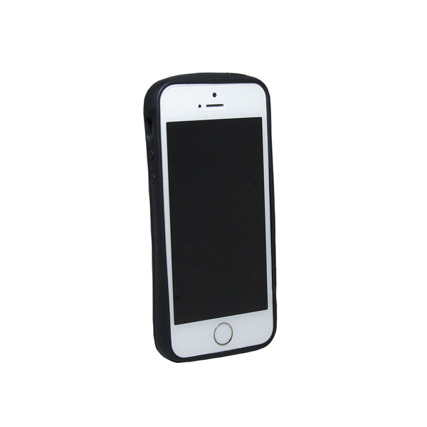White iPhone 5 Grip Shell