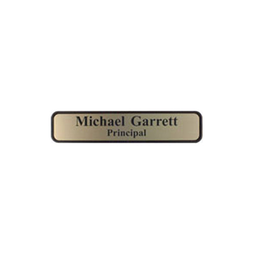 G38 - Designer Wall & Door Sign