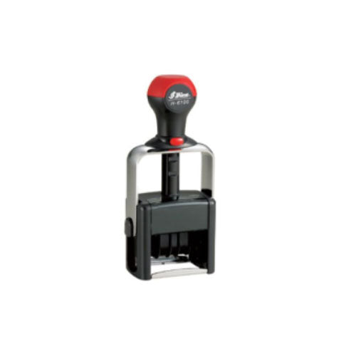 Shiny H-6104 Heavy Duty Self-Inking Dater