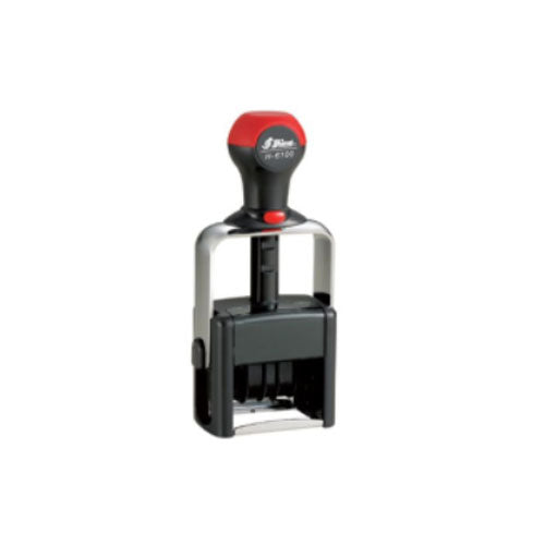 Shiny H-6106 Heavy Duty Self-Inking Dater