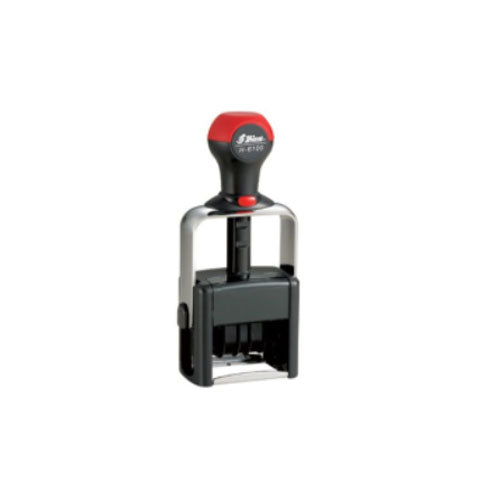 Shiny H-6108 Heavy Duty Self-Inking Dater