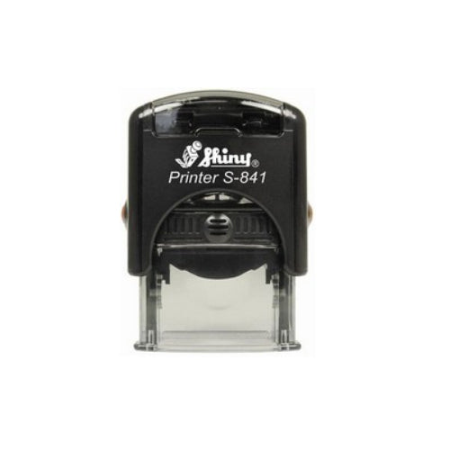 S-841 Self-Inking Printer 3/8" x 1"