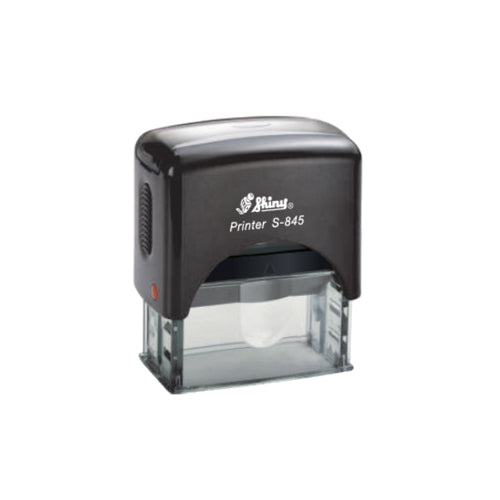 S-845 Self-Inking Printer 1" x 2-3/4"