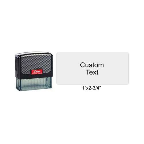 Shiny S-855 Self Inking Stamp